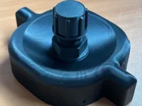 0.2mm layer, 10 walls, 15% infill