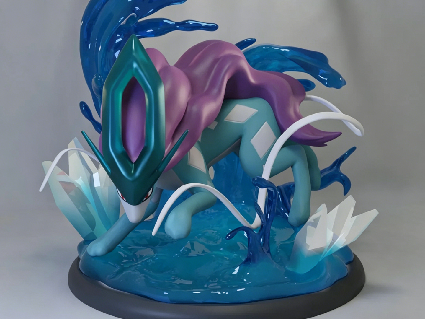 水君  宝可梦