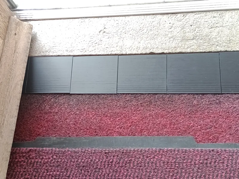 Door Ramp for wheelchair