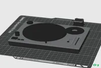 Profile for A1 Mini