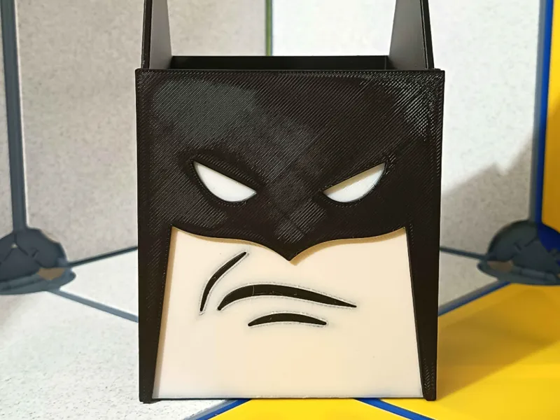 Batman Pencil holder