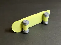 Multi-Color - 0.2mm layer, 3 walls, 15% infill