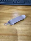 Add Keychain Hole