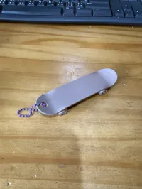 Add Keychain Hole