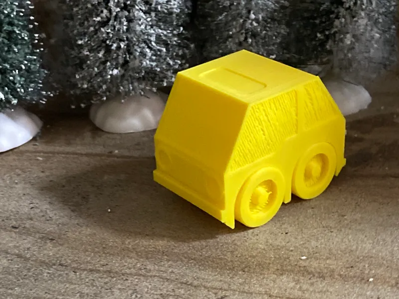 Elves Smart Car (#5)