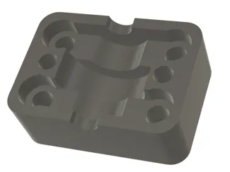 Bambulab AMS Internal Hub Cover Replacement