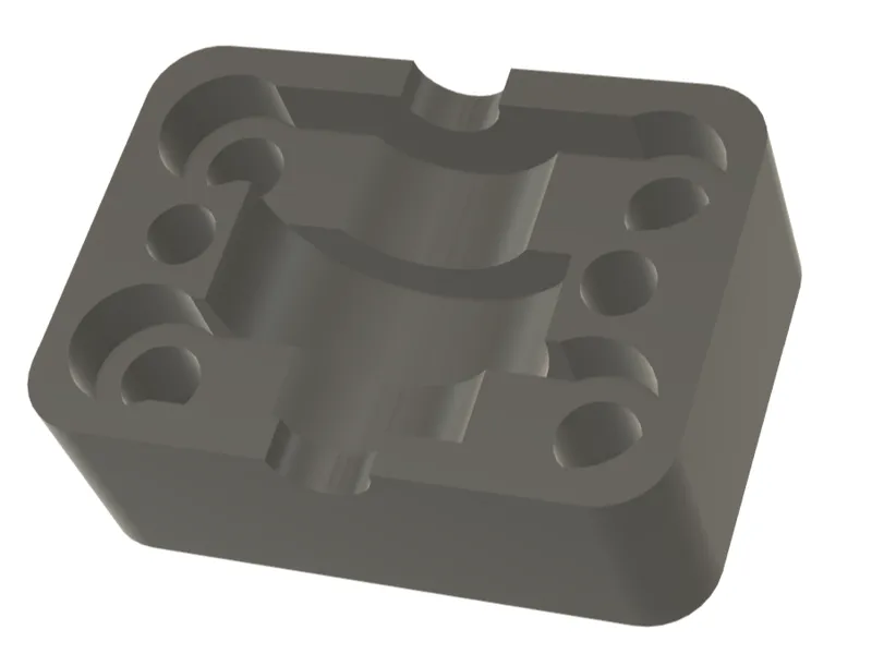 Bambulab AMS Internal Hub Cover Replacement