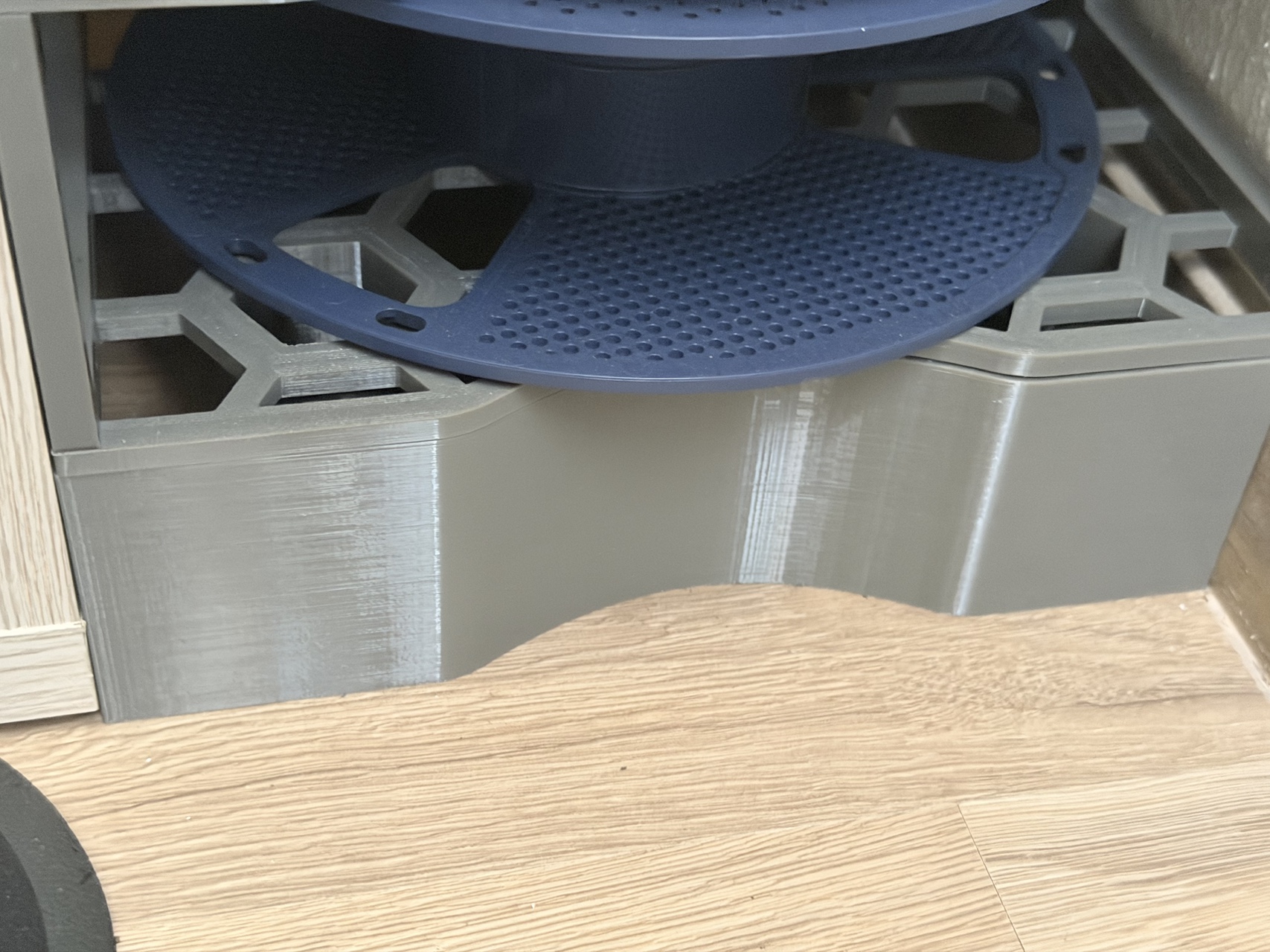 Miniatura 2 do modelo 3D Filament storage system