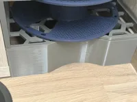 Front cover Panel (0.24mm layer, 4 walls, 10% infill)