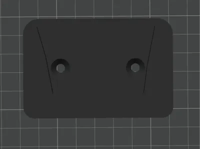 Cable lug crimper holder