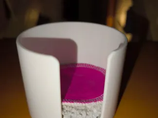 tampon cup