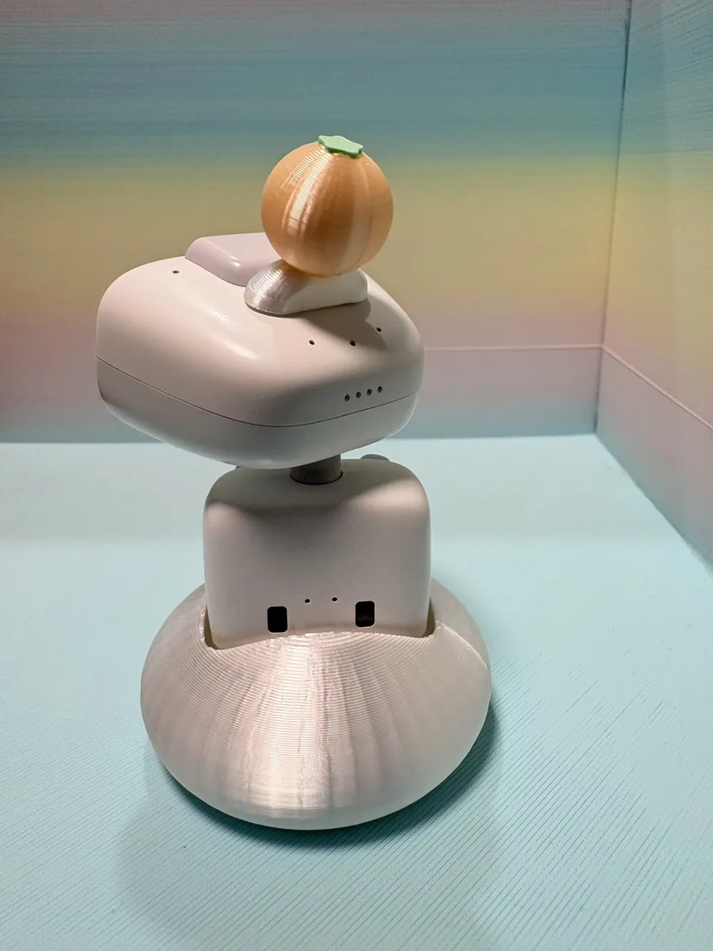 AIBI鏡餅風アクセサリー/Kagamimochi-style accessory for AIBI - Free 3D Print ...