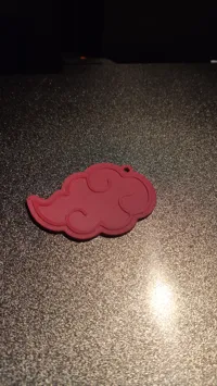 Porte-clés Akatsuki — Naruto — photo 4