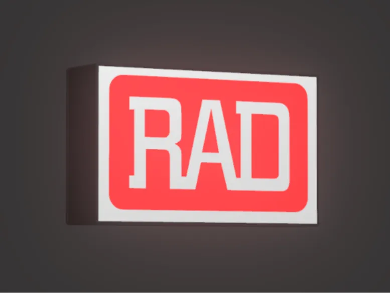 RAD Light Box