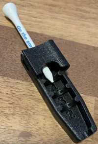 0.08mm layer, 3 walls, 85% infill PETG