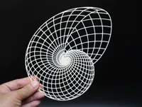 0.2mm layer, 2 walls, 15% infill