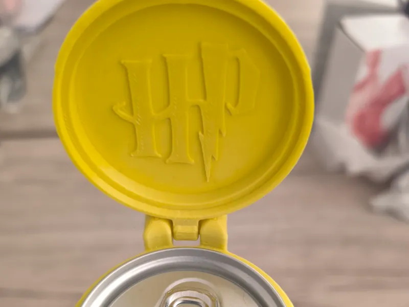Lid for can
