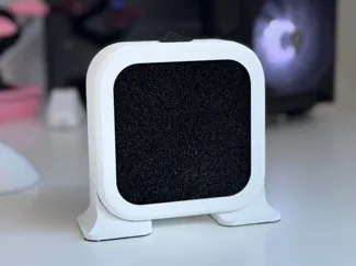 Moder Soldering Ventilation with Coal Filter 