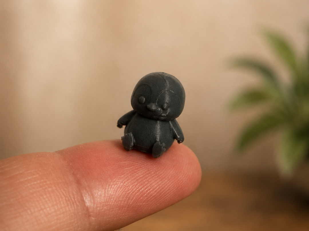 World’s Smallest Penguin 