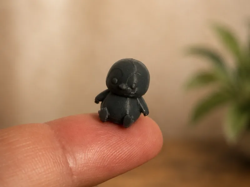 World’s Smallest Penguin 
