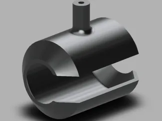 Spritzvorrichtung Fahrradkette