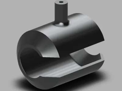 Bicycle Chain Spray Device