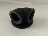 0.2mm layer, 2 walls, 15% infill