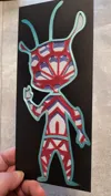 0.2mm layer, 2 walls, 100% infill