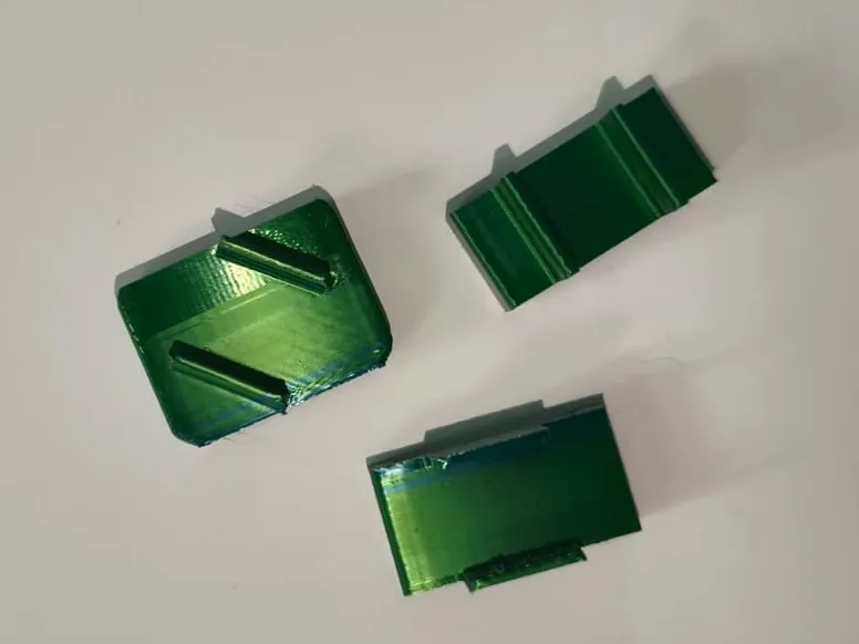 RGB Strip halter für Fibrotech Wandpanel