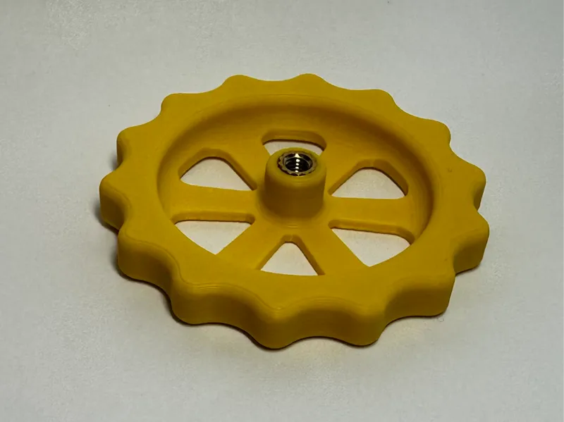 M4 Bed Leveling Knob