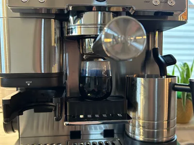 Ninja Luxe Cup Riser