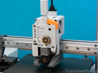 A1/A1 Mini filament cutter holder