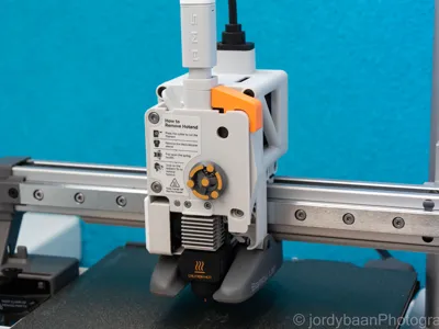 A1/A1 Mini filament cutter holder