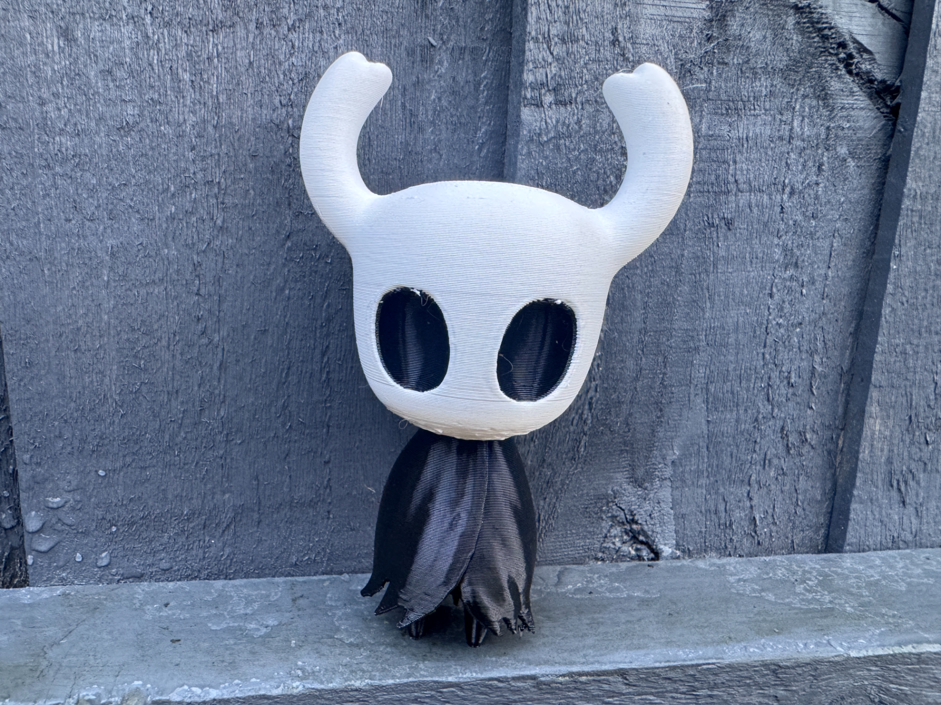 The Knight - Hollow Knight - 1