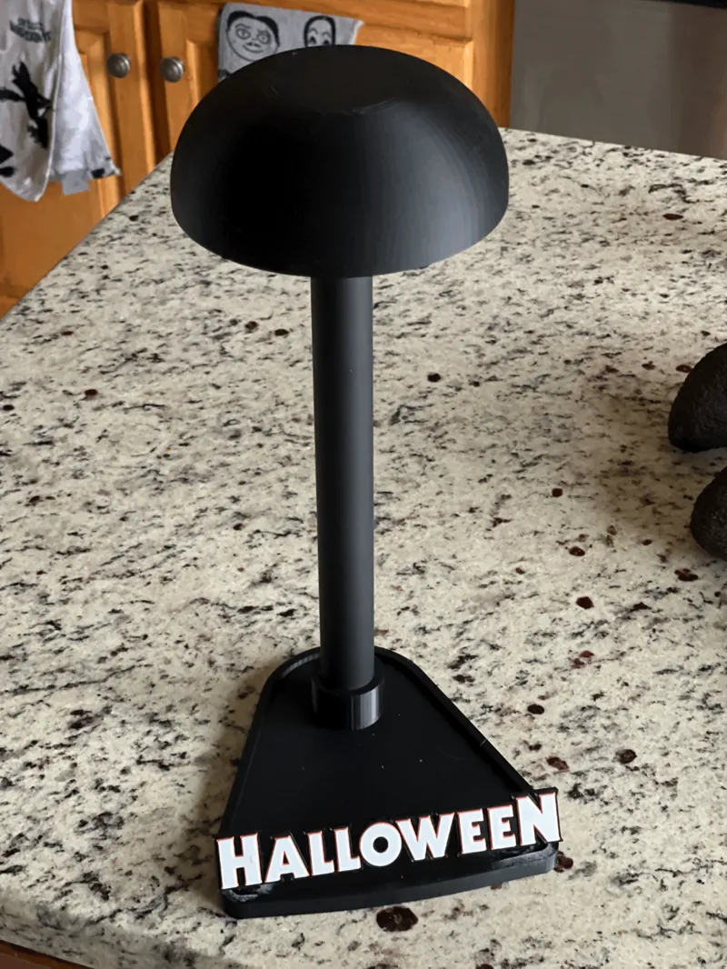 Mask Display Stand