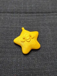 Pendentif étoile souriante — photo 3