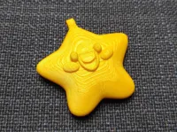 Pendentif étoile souriante — photo 2