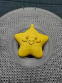 Pendentif étoile souriante — photo 7