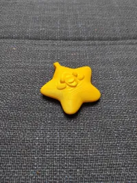 Pendentif étoile souriante — photo 4