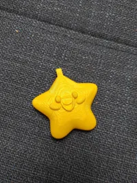 Pendentif étoile souriante — photo 5