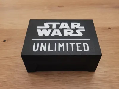 Star Wars Unlimited - Token Box