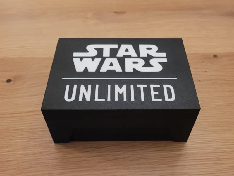 Star Wars Unlimited - Token Box