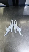 1 Pair Earrings without Jewels