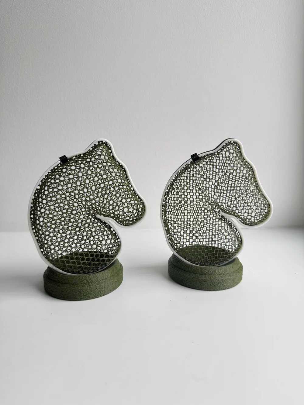 Thermoformed horse - candy container - Free 3D Print Model - MakerWorld