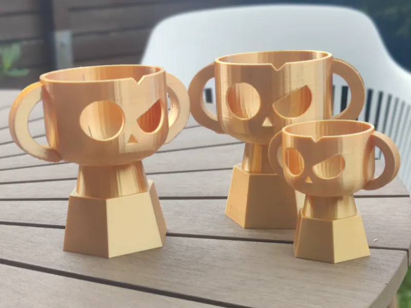 Einfacher Brawl Stars Pokal