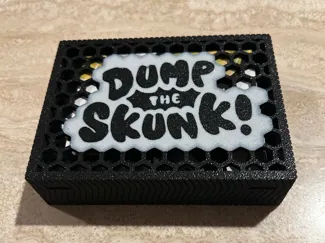 Dump The Skunk Game - Storage Box