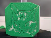 0.2mm layer, 2 walls, 15% infill