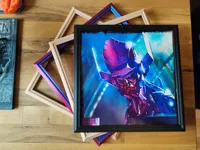 Cadre photo 300x300mm — photo 1