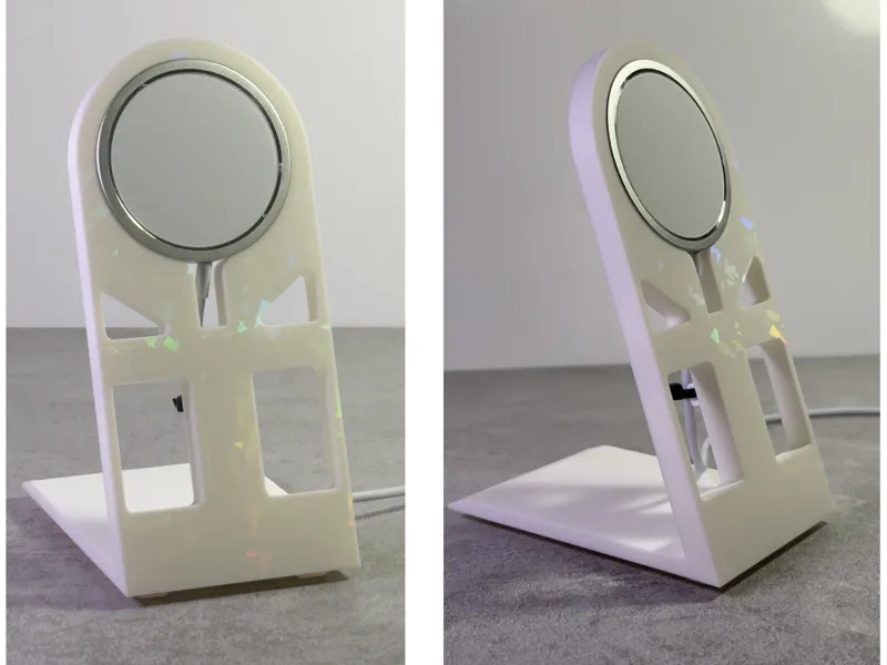 Simple MagSafe Stand (Quick Print)