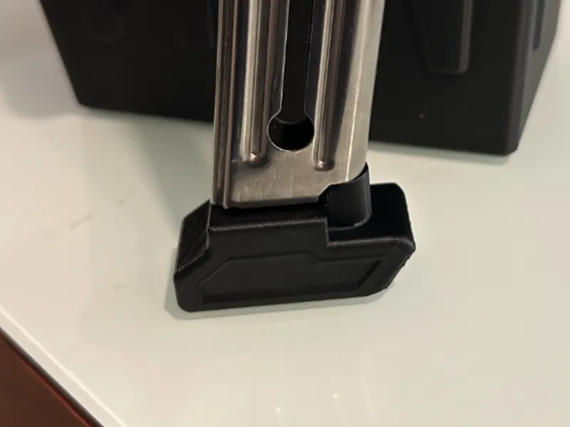 Ruger Mark iv Magazine Extender
